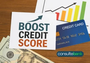 Boost Credit Score: Proven Credit Card Moves That Work - Consulte Bank