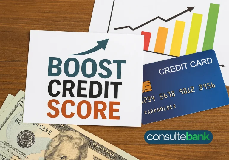 Boost Credit Score: Proven Credit Card Moves That Work - Consulte Bank