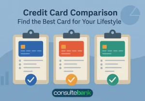 Credit Card Comparison: Find the Best Card for Your Lifestyle - Consulte Bank