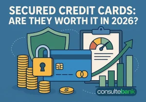Secured Credit Cards: Are They Worth It in 2026? - Consulte Bank