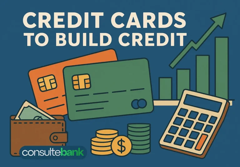 Credit Cards to Build Credit: Expert Picks for Faster Results - Consulte Bank
