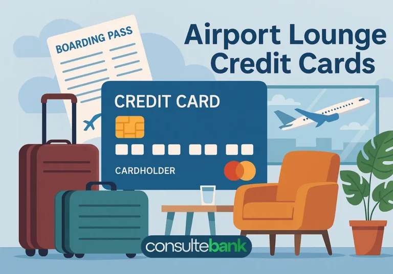 Airport Lounge Credit Cards: Best Travel Options With Free Access - Consulte Bank