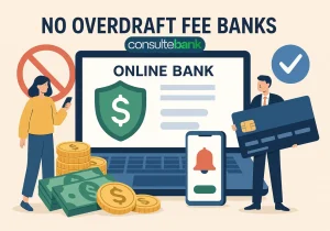 No Overdraft Fee Banks: Best Digital Options for 2026 - Consulte Bank